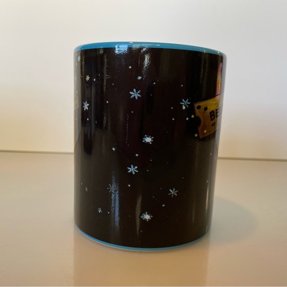 The Polar Express Mug Ceramic Heat Reveal 14 Oz New - Picture 6 of 11